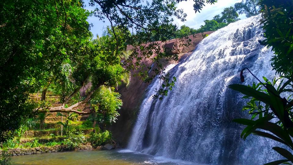 Anayadikuthu Waterfalls