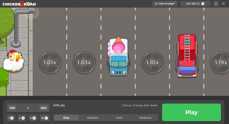 Chicken road 2 jeu en ligne in Spain